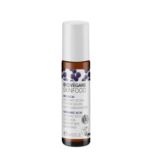 <b>STOP ESPINILLAS</b><br>para piel mixta<br>Acai orgánico