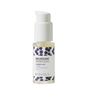 <b>SERUM MATIFICANTE</b><br>para piel mixta<br>Acai orgánico